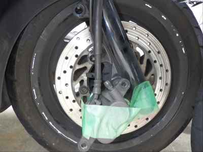 Yamaha Maxam 250 2007