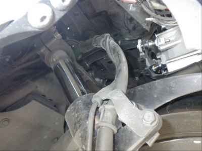 Yamaha Maxam 250 2007