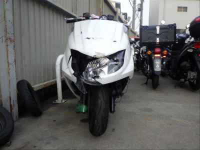 Yamaha Maxam 250 2007