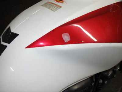 Honda CB400SF 2016