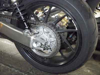 Honda CB400SF 2016