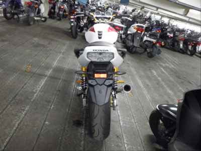 Honda CB400SF 2016