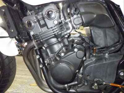 Honda CB400SF 2016