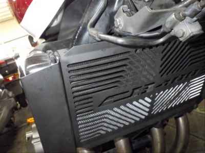 Honda CB400SF 2016