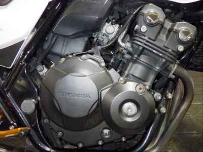 Honda CB400SF 2016