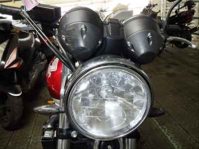 Honda CB400SF 2016