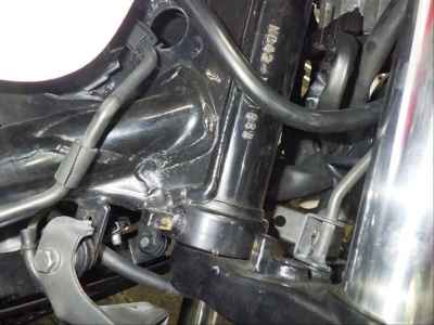 Honda CB400SF 2016