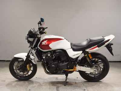Honda CB400SF 2016