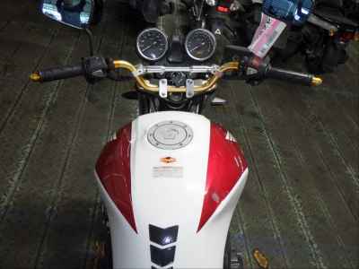 Honda CB400SF 2016