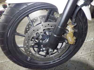Honda CB400SF 2016