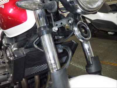 Honda CB400SF 2016