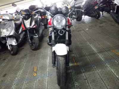 Honda CB400SF 2016