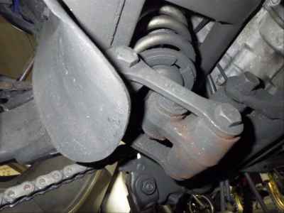 Yamaha XT250T 2006