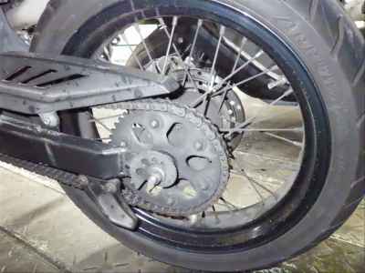 Yamaha XT250T 2006