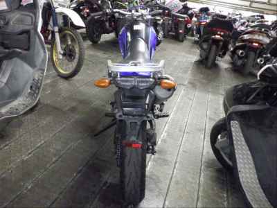 Yamaha XT250T 2006