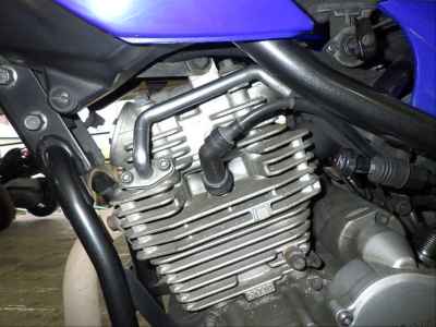 Yamaha XT250T 2006