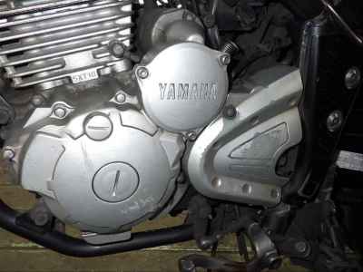 Yamaha XT250T 2006