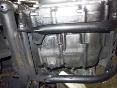 Yamaha XT250T 2006