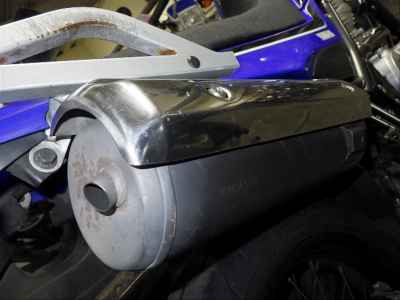 Yamaha XT250T 2006