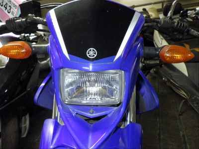 Yamaha XT250T 2006