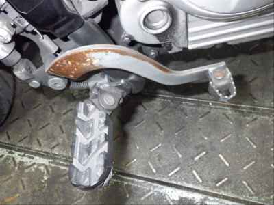 Yamaha XT250T 2006