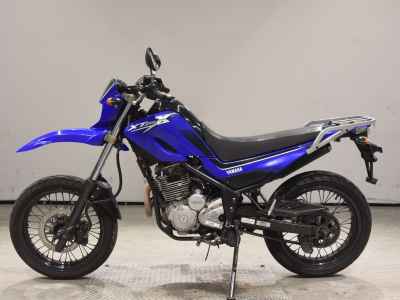 Yamaha XT250T 2006