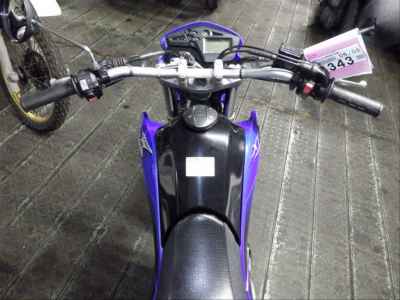 Yamaha XT250T 2006