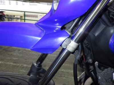 Yamaha XT250T 2006