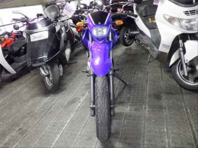 Yamaha XT250T 2006