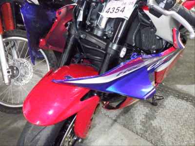 Honda CBR600RR 2024