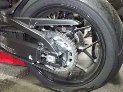 Honda CBR600RR 2024