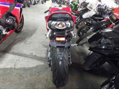 Honda CBR600RR 2024