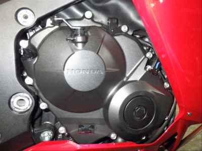 Honda CBR600RR 2024