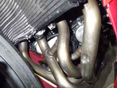 Honda CBR600RR 2024