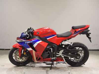 Honda CBR600RR 2024