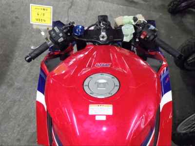 Honda CBR600RR 2024