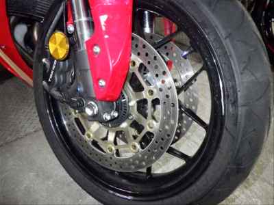 Honda CBR600RR 2024
