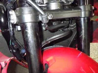 Honda CBR600RR 2024