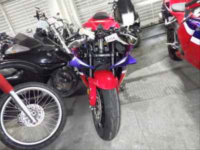 Honda CBR600RR 2024