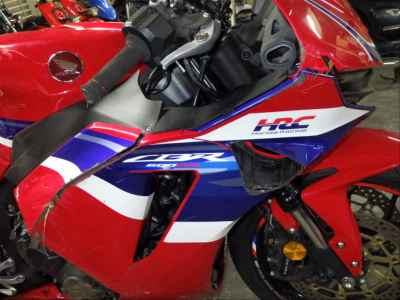 Honda CBR600RR 2024