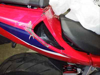 Honda CBR600RR 2024