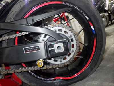 Honda CBR600RR 2024