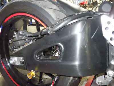 Honda CBR600RR 2024