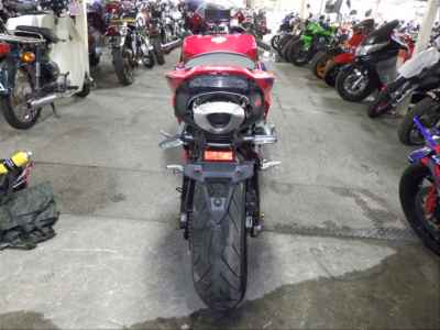 Honda CBR600RR 2024
