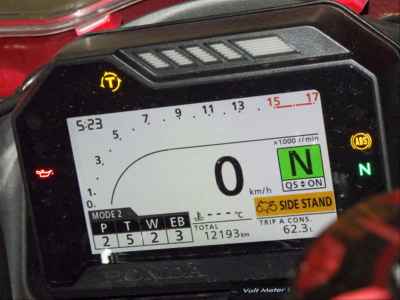 Honda CBR600RR 2024