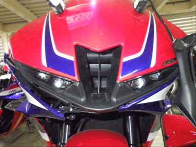 Honda CBR600RR 2024