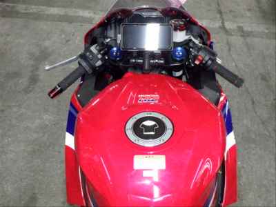 Honda CBR600RR 2024