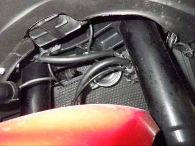 Honda CBR600RR 2024