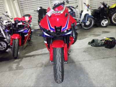 Honda CBR600RR 2024