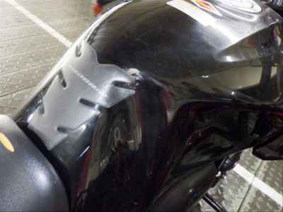 Honda CB400 Super Boldor 2012
